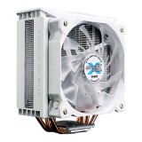 ชุดระบายความร้อนซีพียู Zalman CPU Air Cooler CNPS10X Optima II White