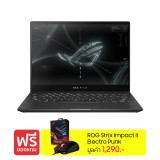 Asus Notebook ROG Flow X13 GV301QH-K6055TS Black (A)