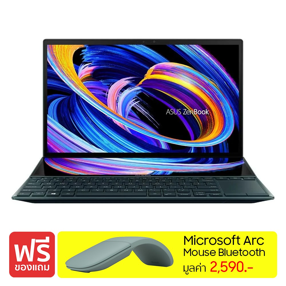 Asus Notebook ZenBook UX482EA-HY003TS Blue
