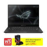 Asus Notebook GV301QE-K5066TS Black (A)