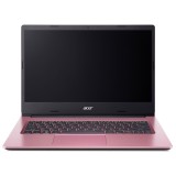 โน๊ตบุ๊ค Acer Aspire A314-35-P6QG Pink