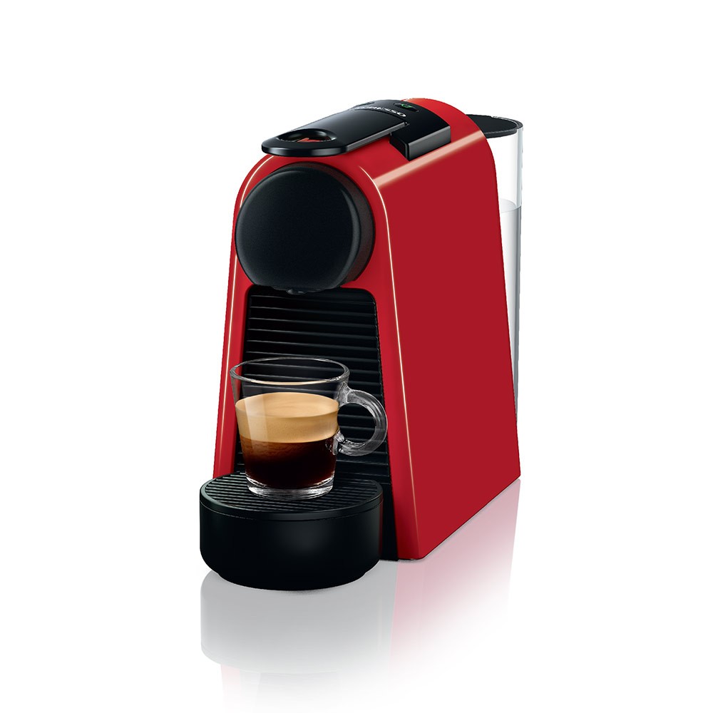 Nespresso เครื่องชงกาแฟ Essenza Mini Red
