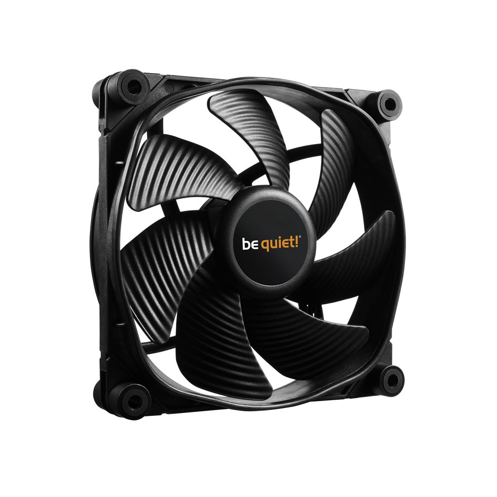 พัดลมคอม Be Quiet Silent Wings 3 120mm PWM High-Speed (BL070)