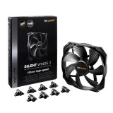พัดลมคอม Be Quiet Silent Wings 3 120mm PWM High-Speed (BL070)