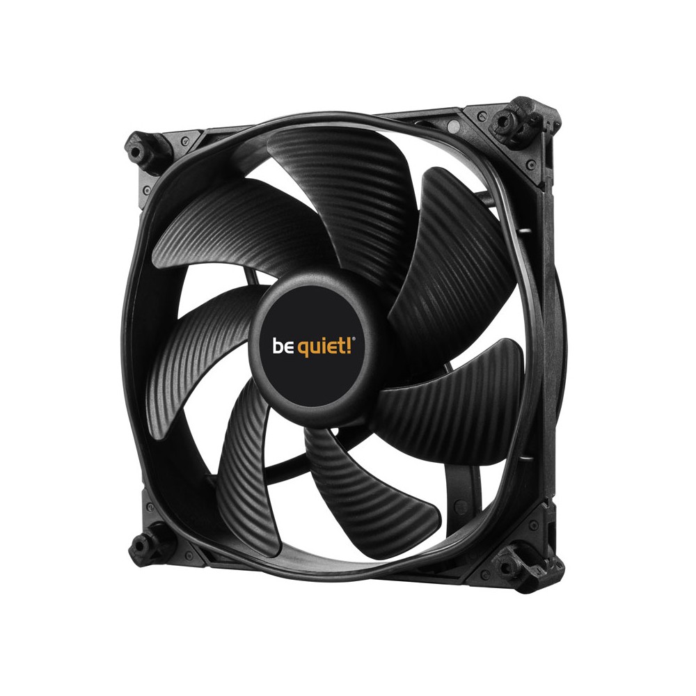 พัดลมคอม Be Quiet Silent Wings 3 140mm PWM High-Speed (BL071)
