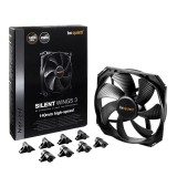 พัดลมคอม Be Quiet Silent Wings 3 140mm PWM High-Speed (BL071)