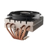 ชุดระบายความร้อนซีพียู Be Quiet CPU Cooler Shadow Rock TF2 Topflow