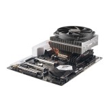 ชุดระบายความร้อนซีพียู Be Quiet CPU Cooler Shadow Rock TF2 Topflow