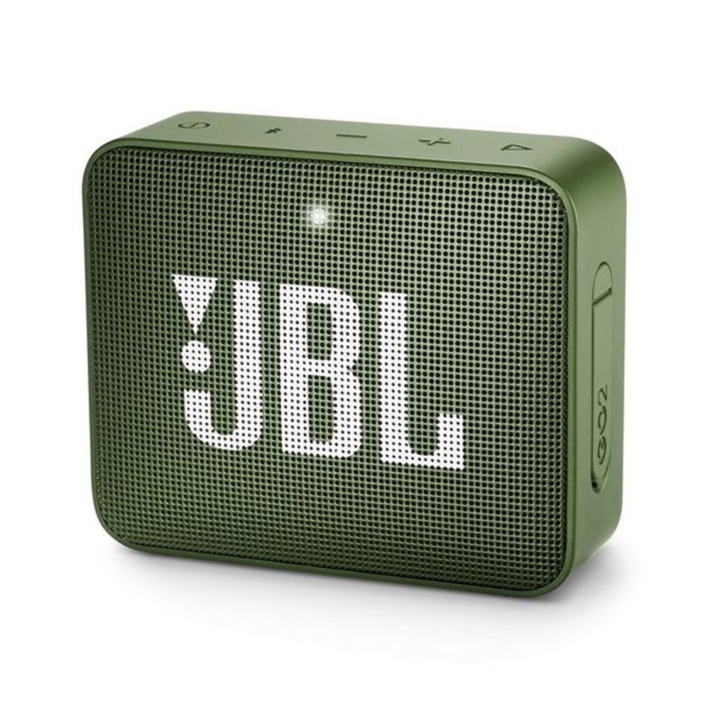 ลำโพงบลูทูธ JBL 2.0 Go 2 Green