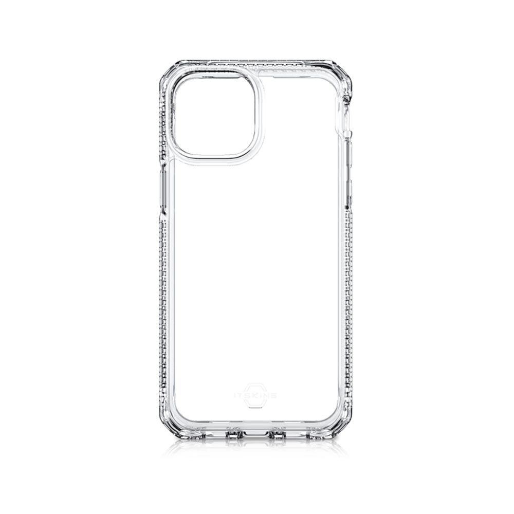 ITSKINS Casing for iPhone 13 Mini (5.4) Hybrid Clear Transparent