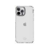 ITSKINS Casing for iPhone 13Pro Max (6.7) Hybrid Clear Transparent