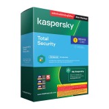Kaspersky Total Security 1 Device 1 Year 2021
