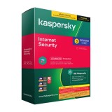Kaspersky Internet Security 3 Devices 1 Year (Renewal) 2021