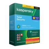 Kaspersky Total Security 1 Device 1 Year (Renewal) 2021