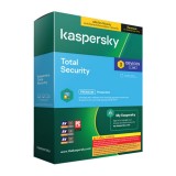 Kaspersky Total Security 3 Devices 1 Year (Renewal) 2021