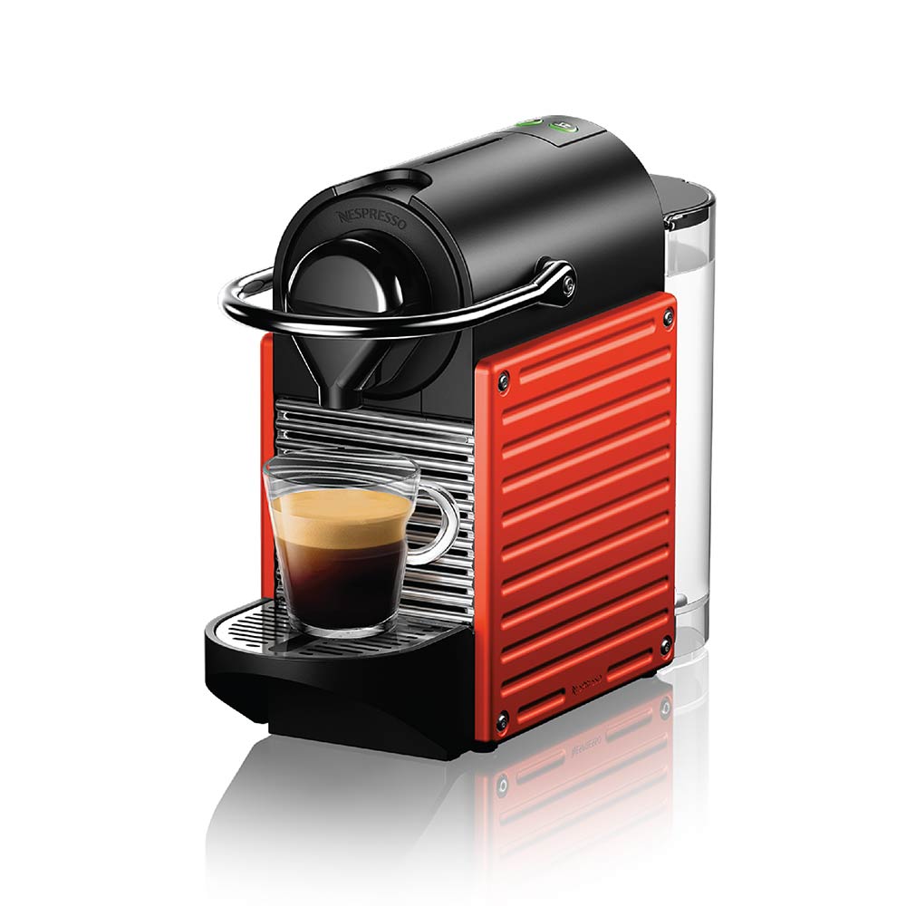 nespresso espresso machine