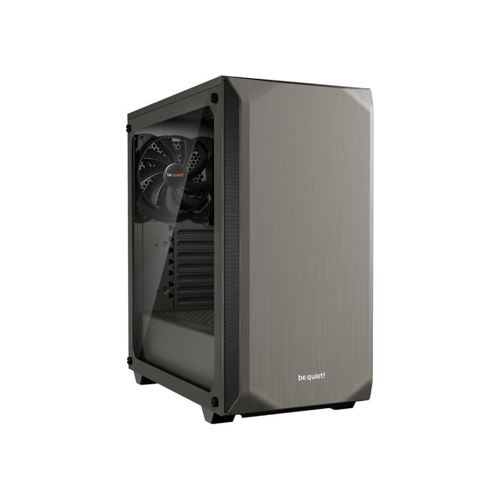 เคสคอมพิวเตอร์ Be Quiet Computer Case Pure Base 500 Window Gray