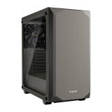 เคสคอมพิวเตอร์ Be Quiet Computer Case Pure Base 500 Window Gray