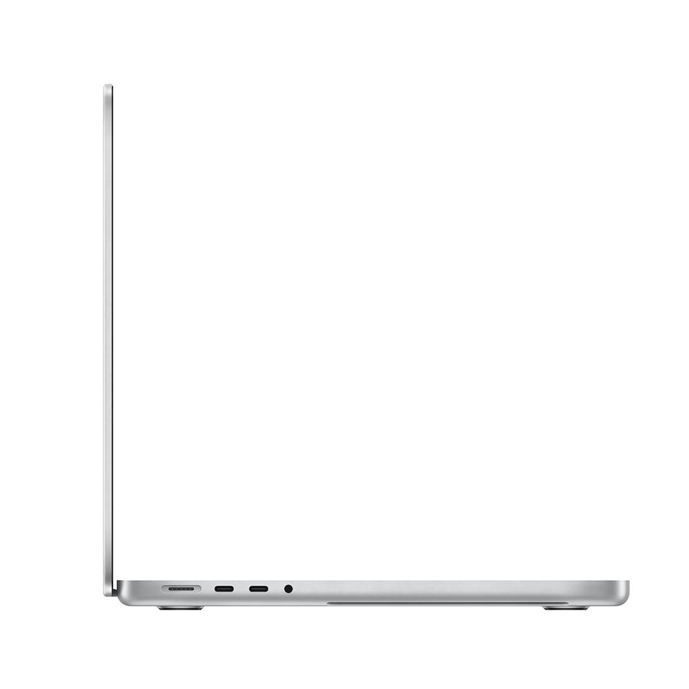 Apple MacBook Pro 14 : M1 Pro chip 10C CPU/16C GPU/16GB/1TB - Silver-2021