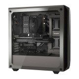 เคสคอมพิวเตอร์ Be Quiet Computer Case Pure Base 500 Window Gray