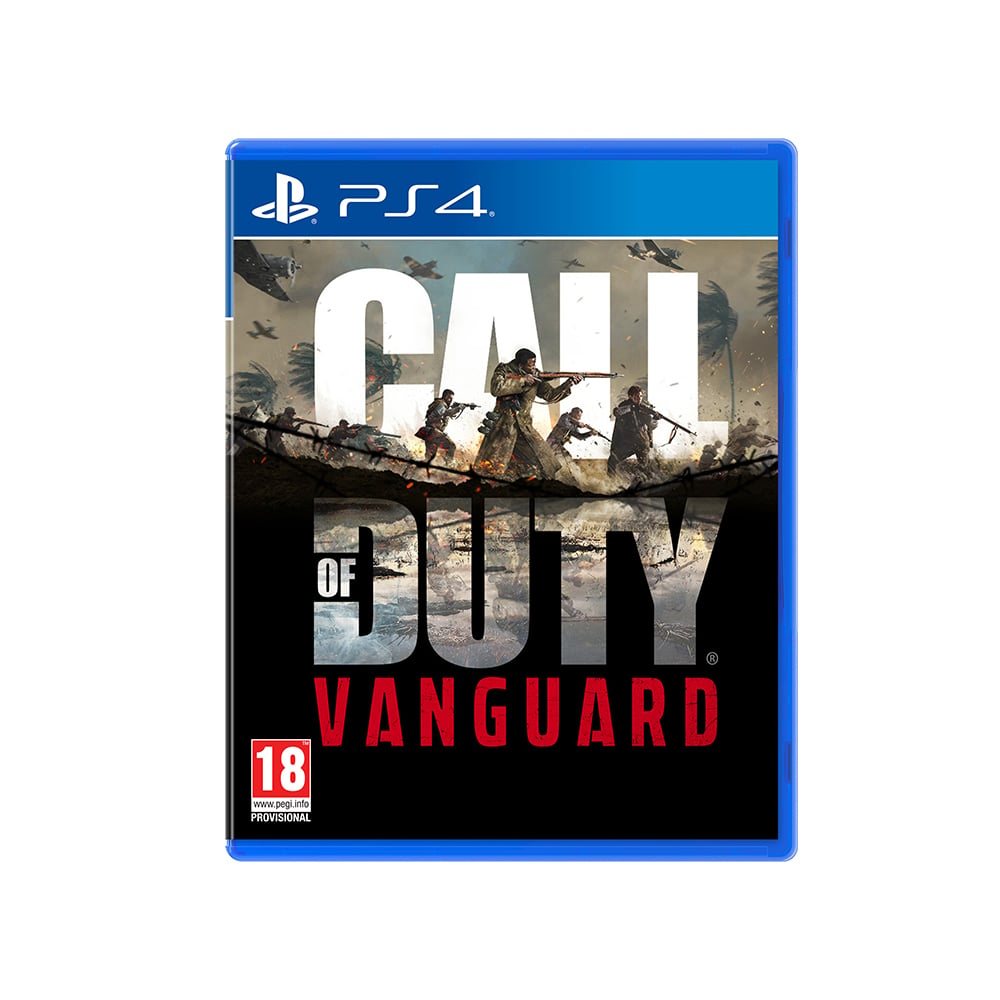 Call of duty vanguard beta ps4 сколько весит