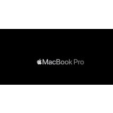 Apple MacBook Pro 14 : M1 Pro chip 8C CPU/14C GPU/16GB/512GB - Space Gray-2021