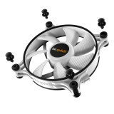 พัดลมคอม Be Quiet Shadow Wings 2 White 120mm PWM (BL089)