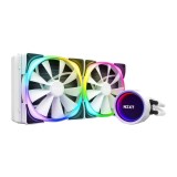ชุดระบายความร้อนซีพียู NZXT KRAKEN X63 RGB White : RL-KRX63-RW
