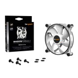 พัดลมคอม Be Quiet Shadow Wings 2 White 120mm PWM (BL089)