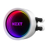 ชุดระบายความร้อนซีพียู NZXT KRAKEN X63 RGB White : RL-KRX63-RW