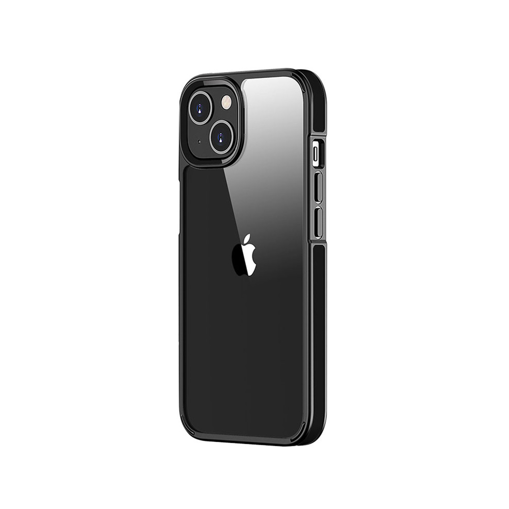  Wroof Casing For IPhone 13 6 1 Evo Hybrid Classic Black