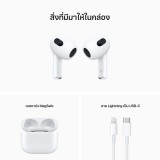 Apple AirPods (3rd gen) with MagSafe Charging Case