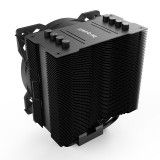 ชุดระบายความร้อนซีพียู Be Quiet CPU Cooler Pure Rock 2 Black