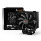 ชุดระบายความร้อนซีพียู Be Quiet CPU Cooler Pure Rock 2 Black