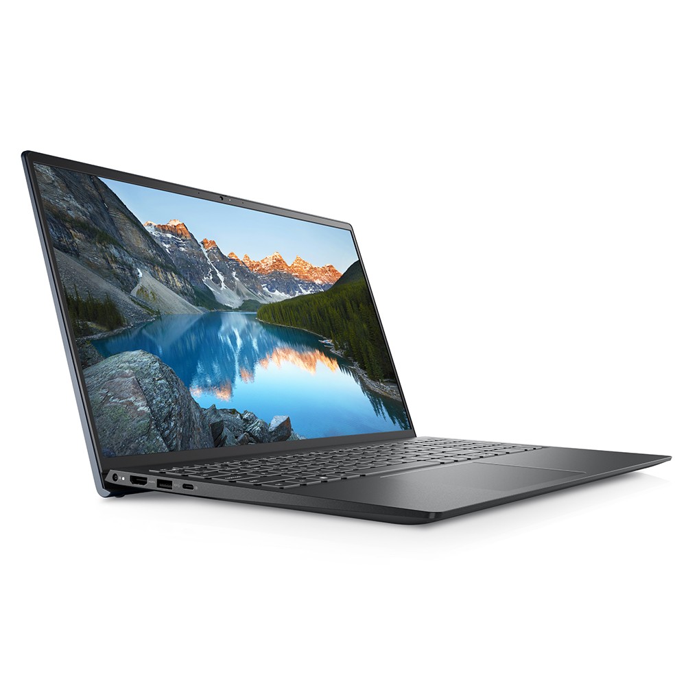 โน๊ตบุ๊คบางเบา Dell Notebook Inspiron 5510W5662156005CTH Mist Blue