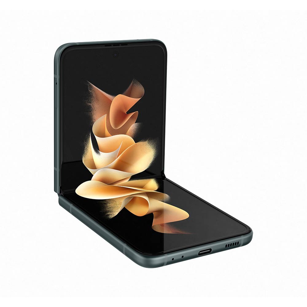 สมาร์ทโฟน Samsung Galaxy Z Flip3 (8+256) Green (5G) - New