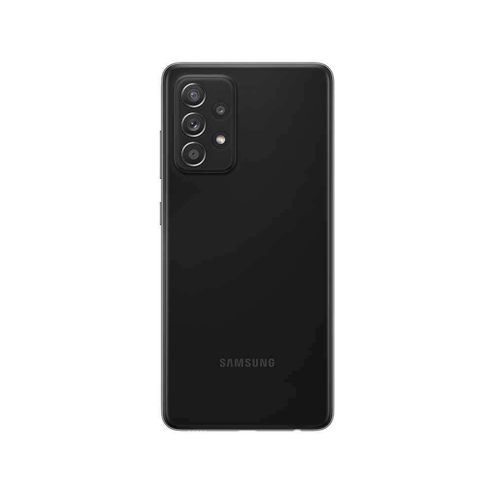 สมาร์ทโฟน Samsung Galaxy A52s (8+128GB) Awesome Black-N (5G)