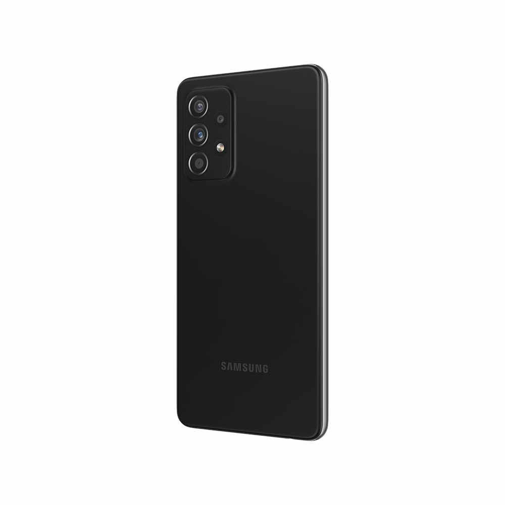 สมาร์ทโฟน Samsung Galaxy A52s (8+128GB) Awesome Black-N (5G)