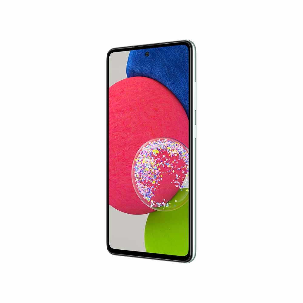 สมาร์ทโฟน Samsung Galaxy A52s (8+128GB) Awesome Mint-N (5G)