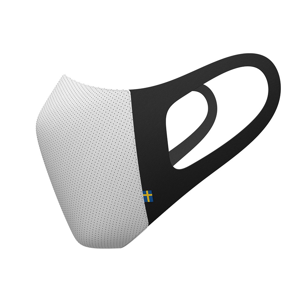 หน้ากากอนามัย Airinum Lite Air Mask - Polar White L