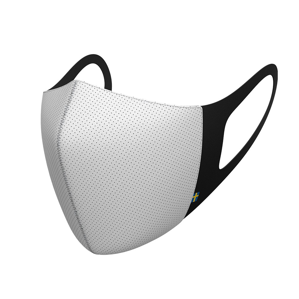 หน้ากากอนามัย Airinum Lite Air Mask - Polar White L