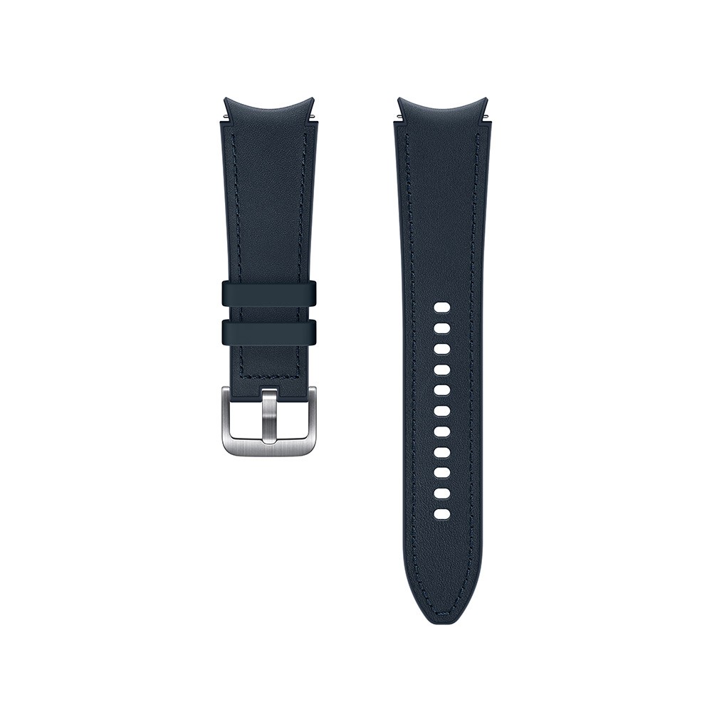 Samsung สายนาฬิกา Galaxy Watch 4 Leather Band Navy