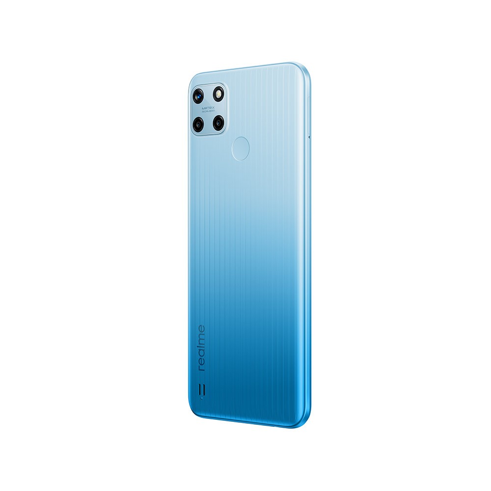 สมาร์ทโฟน Realme C25Y Glacier Blue