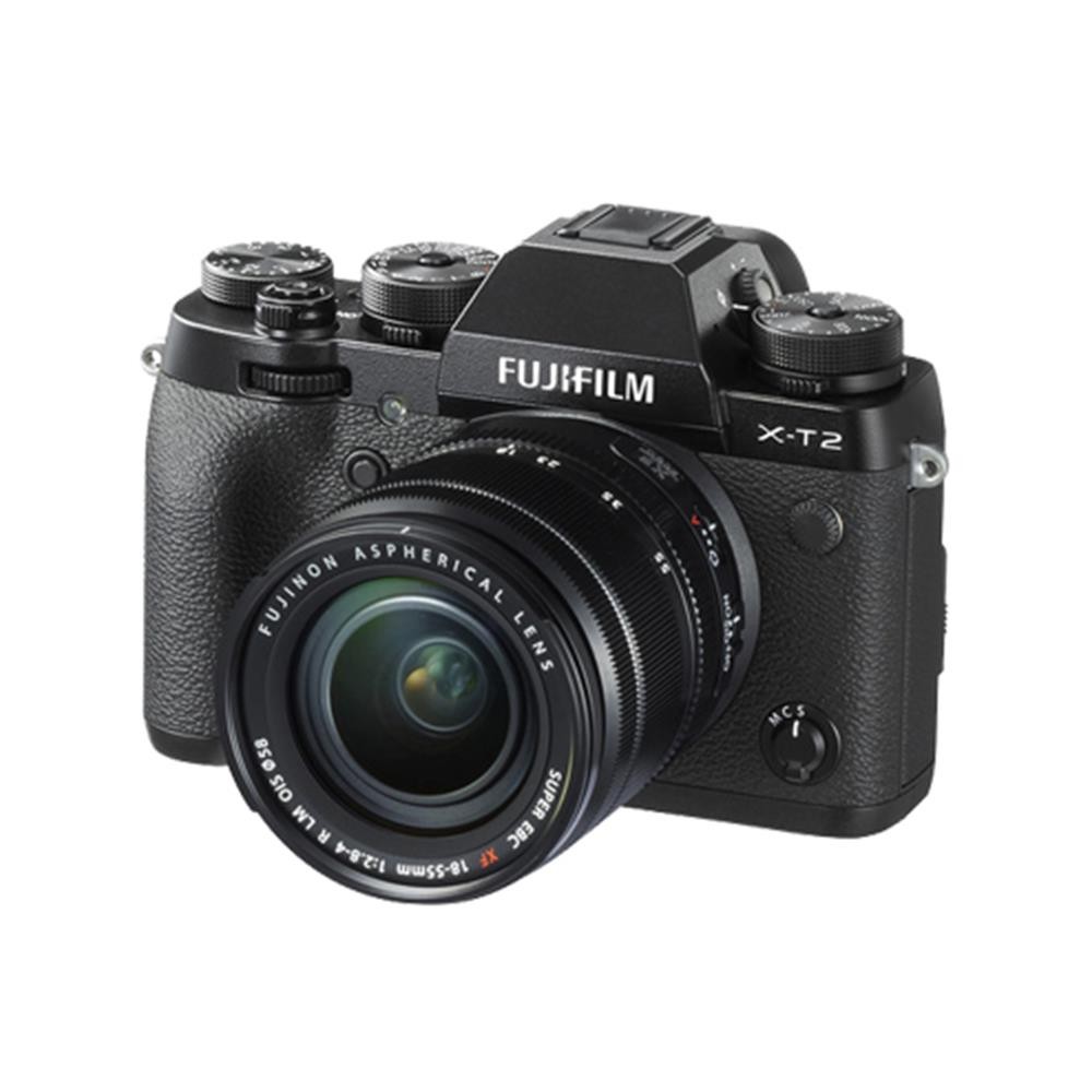 Fujifilm Mirrorless Camera X-T2 Kit 18-135 mm.