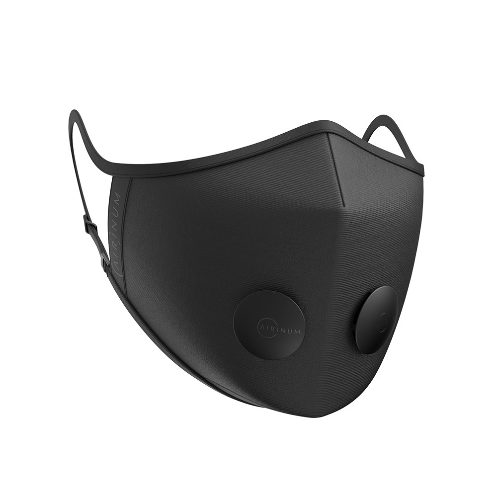 Airinum Urban Air Mask 2.0 - Onyx Black M