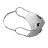 Airinum Urban Air Mask 2.0 - Quartz Grey L