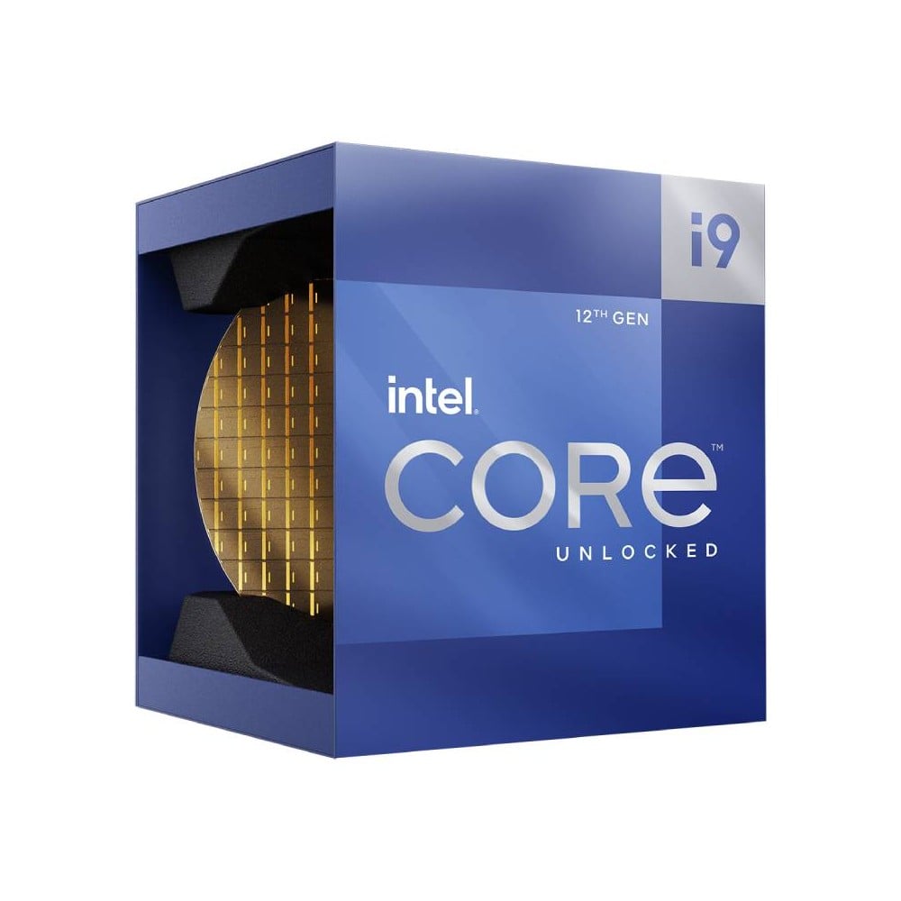 Intel CPU Core i9-12900K 3.2 GHz 16C/24T LGA-1700