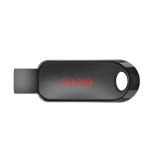 SanDisk Cruzer Snap USB Flash Drive 64GB (SDCZ62_064G_G35)