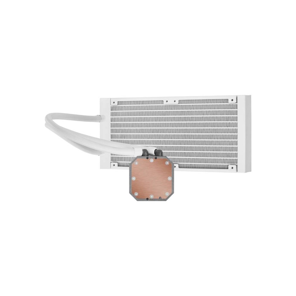 ชุดระบายความร้อนซีพียู Corsair CPU Liquid Cooler H100i 240 RGB ELITE