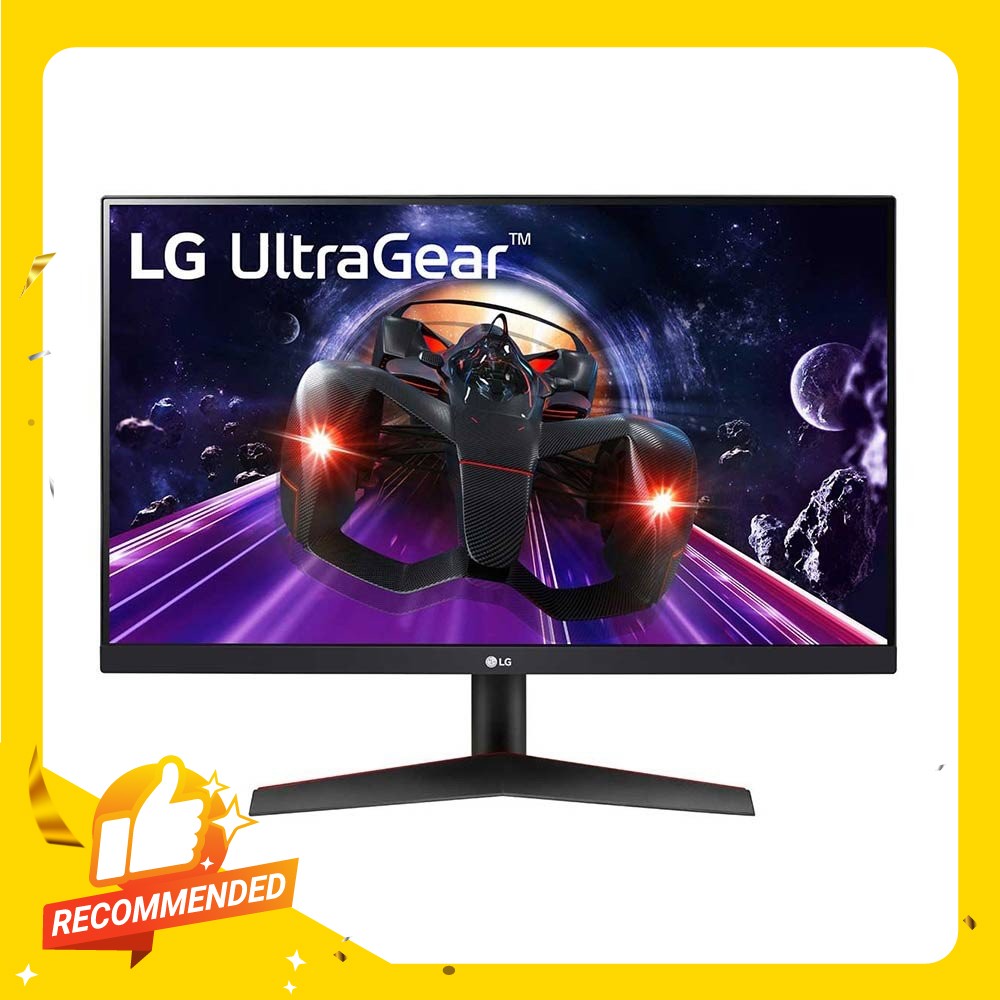 LG MONITOR 24GN600-B.ATM (IPS 1ms 144Hz HDR)